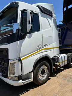 Great sale for a Volvo fh 520 truck