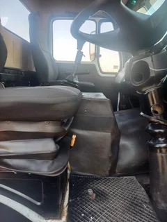 Year end sale for Mercedes Benz 18 cube truck