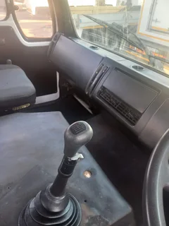 Year end sale for Mercedes Benz 18 cube truck