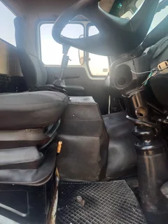 Year end sale for Mercedes Benz 18 cube truck