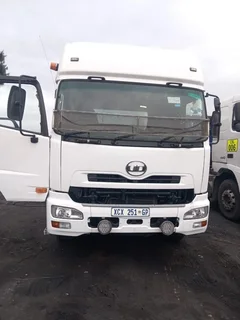 Very low priced Nissan ud Truck