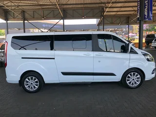 2021 Ford  Tourneo Custom 2.0 Tdci Trend 96kw A/t