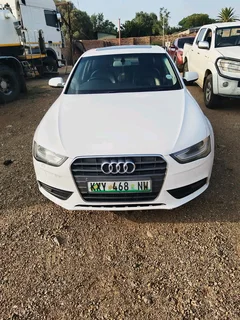 AUDI A4 TDI