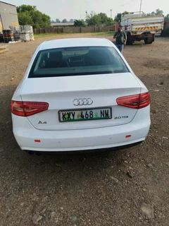 AUDI A4 TDI 2.0