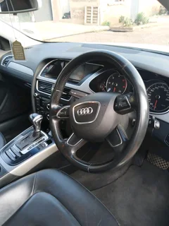 AUDI A4 TDI 2.0