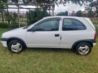 1997 Opel Corsa Light Hatchback