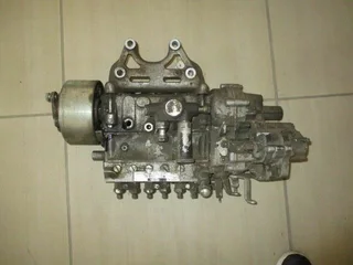 Injector Pump