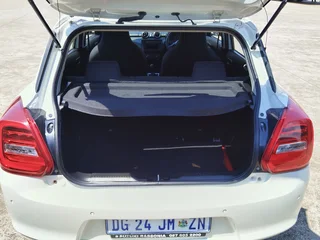 2022 Suzuki Swift Hatchback