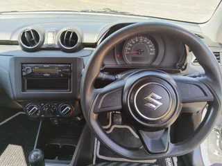 2022 Suzuki Swift Hatchback