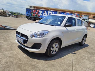 2022 Suzuki Swift Hatchback