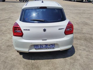 2022 Suzuki Swift Hatchback