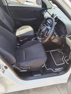 2022 Suzuki Swift Hatchback