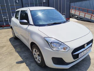 2022 Suzuki Swift Hatchback