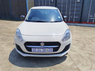 2022 Suzuki Swift Hatchback