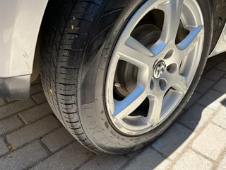 2015 Volkswagen Polo Vivo Hatchback1.4 petrol