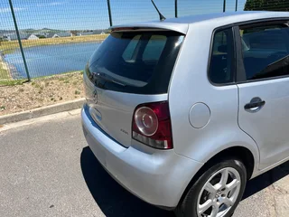 2015 Volkswagen Polo Vivo Hatchback1.4 petrol