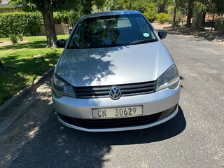 2015 Volkswagen Polo Vivo Hatchback1.4 petrol
