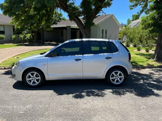2015 Volkswagen Polo Vivo Hatchback1.4 petrol