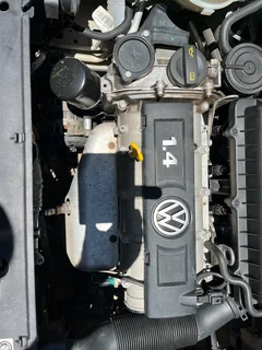 2015 Volkswagen Polo Hatchback 1.4