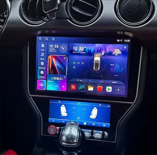 Ford mustang android screen