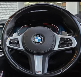 Bmw gseries steering with airbag
