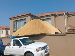 Enock Thatching