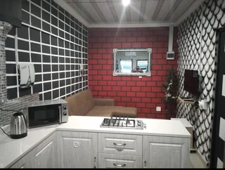 Fully Furnished  2 Bedroom Air-condition  Apartment