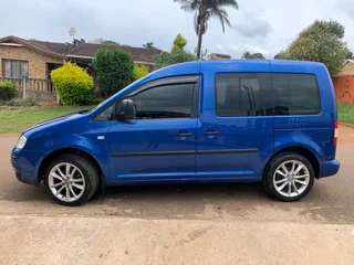 2005 vw caddy 1.9tdi