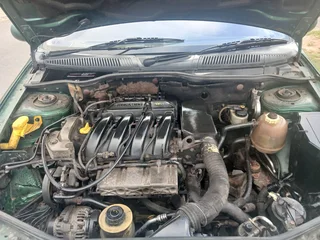 2003 Renault Megane Hatchback