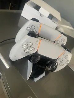 PS5 Controllers &amp; Charging Dock (R2400 for everything)