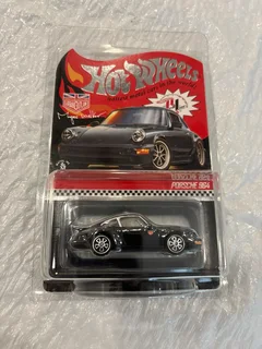 Hot Wheels Porsche 964 Magnus Walker&#39;s ( No. 09583/10000 )