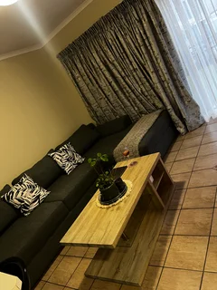 An apartment to share