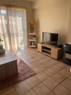 An apartment to share