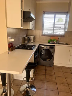 An apartment to share