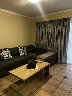 An apartment to share