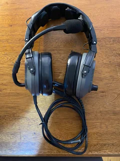 Telex Aviation Headset
