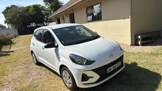 2025 Hyundai grand i10