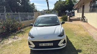 2025 Hyundai grand i10