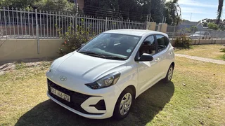 2025 Hyundai grand i10