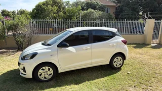 2025 Hyundai grand i10