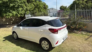 2025 Hyundai grand i10