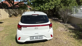 2025 Hyundai grand i10