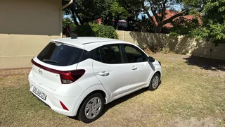 2025 Hyundai grand i10