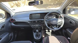 2025 Hyundai grand i10