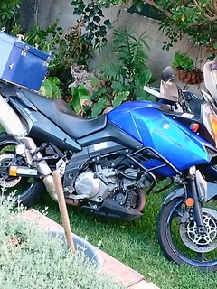 Suzuki dl 1000