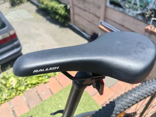 2022 RALEIGH PRO ONE Series 29er Mountain Bike