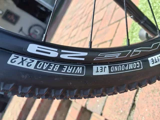 2022 RALEIGH PRO ONE Series 29er Mountain Bike