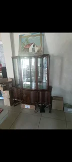 Display cabinet