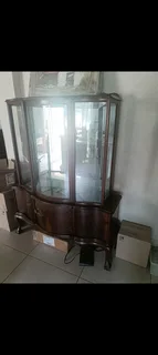 Display cabinet