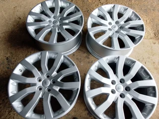Range Rover Discovery Sport Rims 20 Inch PCD 5*120